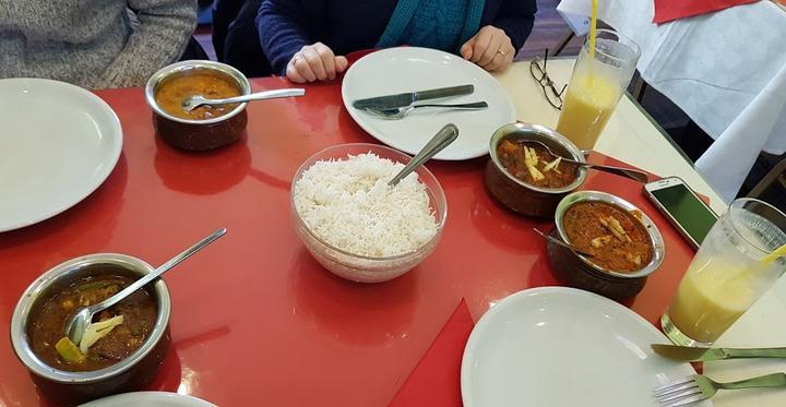 Indian Curry House